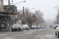 تمامی نیروهای خدماتی شهرداری کرمانشاه در حال آماده باش مقابله با  یخبندان هستند
