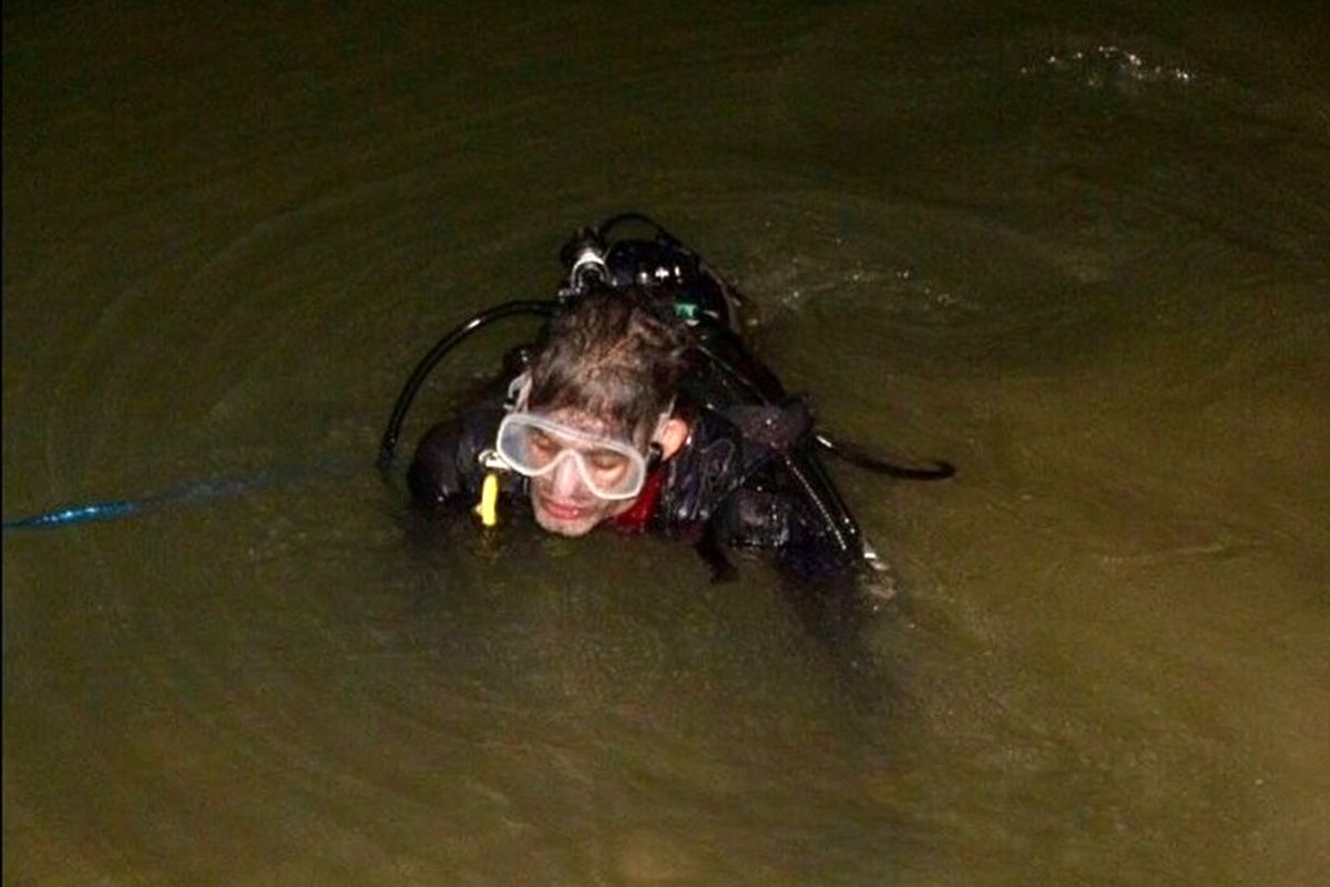 جوان 21 ساله در حوضچه پرورش میگو بندرعباس غرق شد