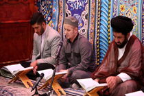 Moscow Islamic center hosted Quranic gathering
