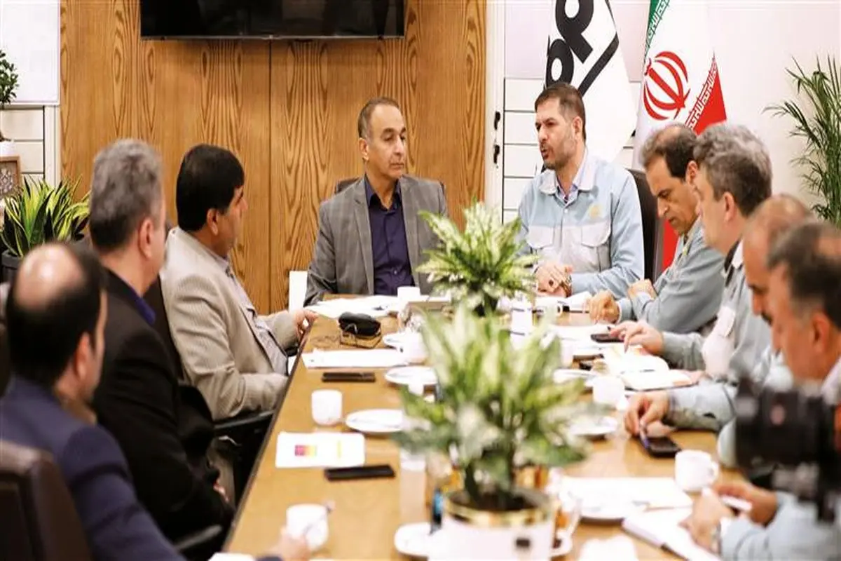 انصافاً فولاد مبارکه اقدامات مؤثری برای پیشگیری از آلودگی هوا انجام داده است