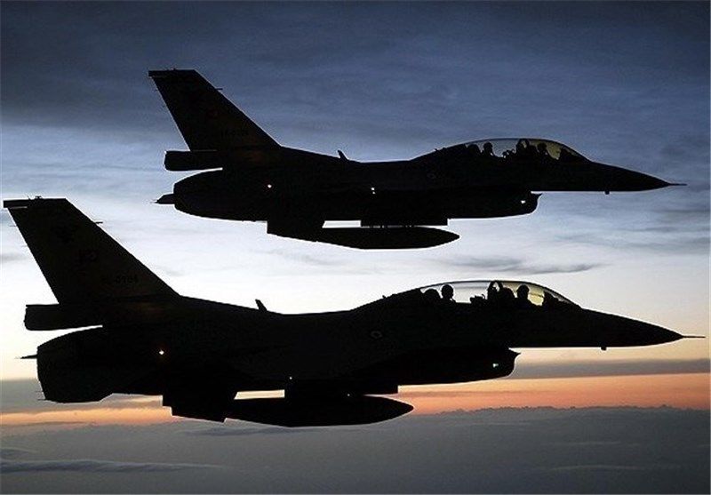 درخواست روسیه از ایران و عراق برای استفاده از حریم هوایی آن‌ها