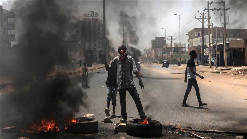 شمار جان باختگان اعتراضات اخیر سودان به 113 نفر افزایش یافت