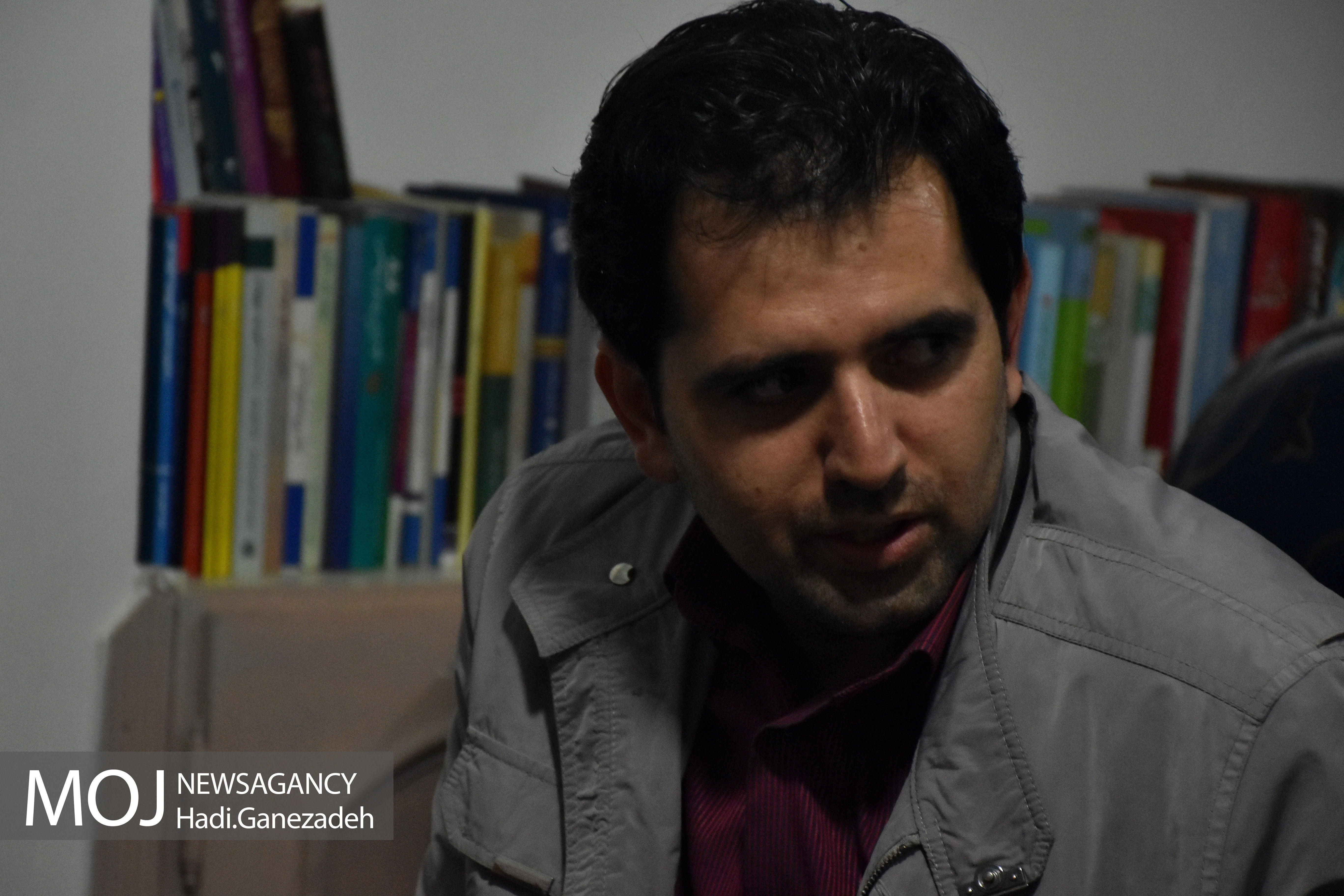 جوانگرایی در بدنه کمیته امداد استان اردبیل