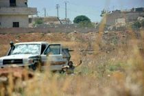 ناکامی تروریست ها در اشغال روستای عین دقنه سوریه