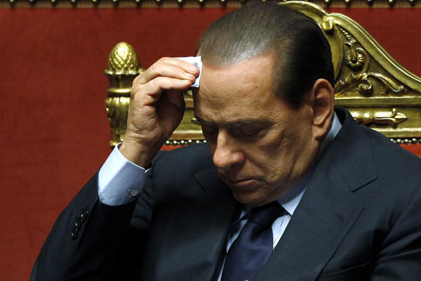 ابتلا نخست وزیر اسبق ایتالیا به ویروس کرونا
