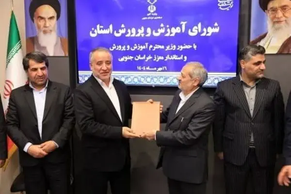 مدرسه‌سازی، مهارت‌آموزی و عدالت آموزشی در اولویت است