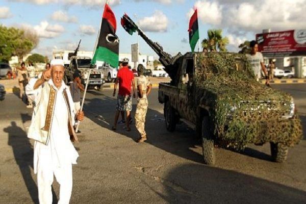 درگیری ارتش لیبی با تروریست های داعش به شدت ادامه دارد