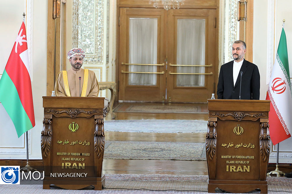 در آینده نزدیک برنامه جامع همکاری راهبردی بین ایران و عمان به امضا می‌رسد
