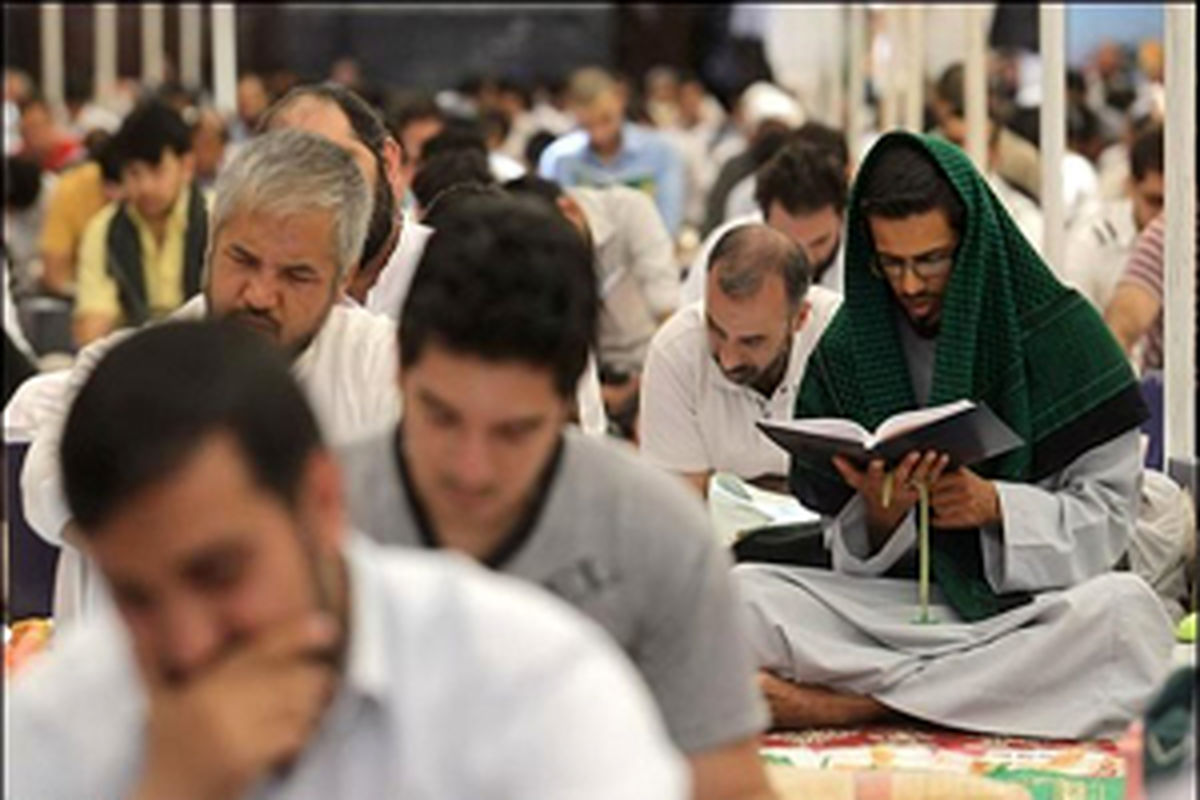 ۸۰۰ مسجد در خراسان رضوی آمادگی پذیرش از معتکفان
