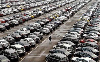افزایش ۵۵ درصدی تعداد خودروهای وارداتی/ ارزش ۲۳۹۶ میلیارد تومانی واردات ۲۳ هزار خودرو