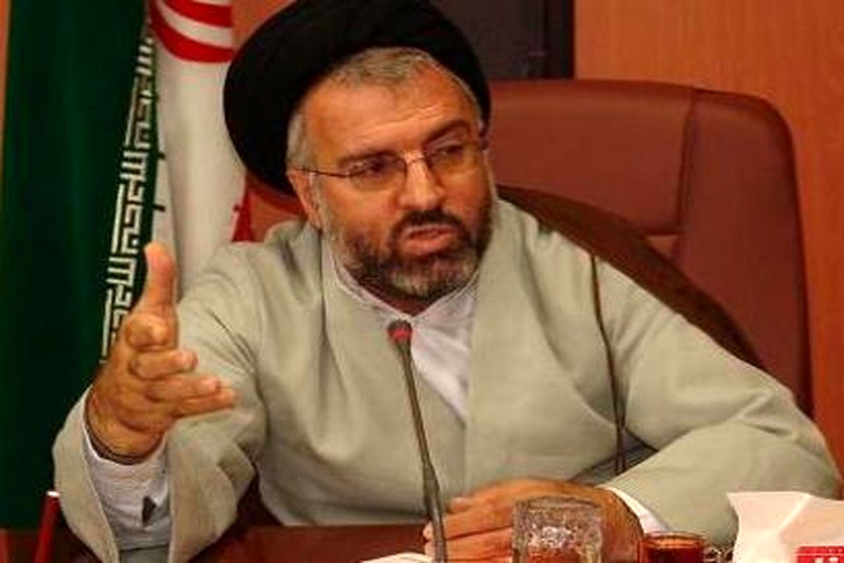 آتش زر رئیس شورای اسلامی استان قم شد
