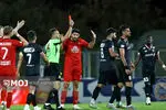 تقابل پرسپولیس و تراکتور پرتلفات شد