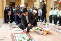 آذربایجان شرقی ۸۵ یادمان شهید دارد