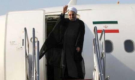 رییس جمهوری یکشنبه به باکو سفر می کند