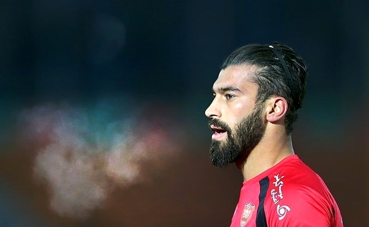 در روزهای سخت به پرسپولیس آمدم و یادتان باشد در روزهای خوب همه هستند