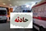 تصادف مرگبار پژو و وانت پیکان در محور فیروزآباد - جم/ ۲ فوتی و ۴ مصدوم