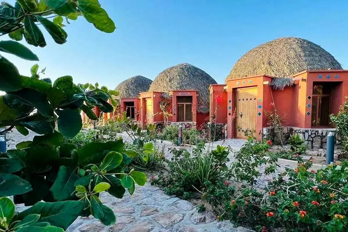 ساماندهی اقامتگاه های بومگردی