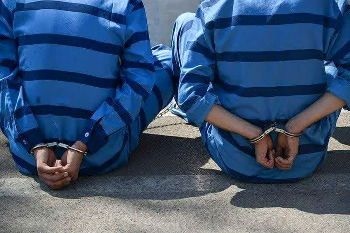 دستگیری متهمان  آدم‌ربایی در نیشابور