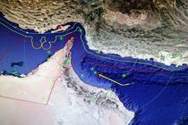 اخطار پدافند هوایی ارتش به هواگردهای فرامنطقه‌ای برای ترک منطقه‌ رزمایش ذوالفقار 