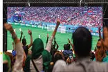 استفاده هنری تیم‌های فوتبال ایران از روز ملی سینما