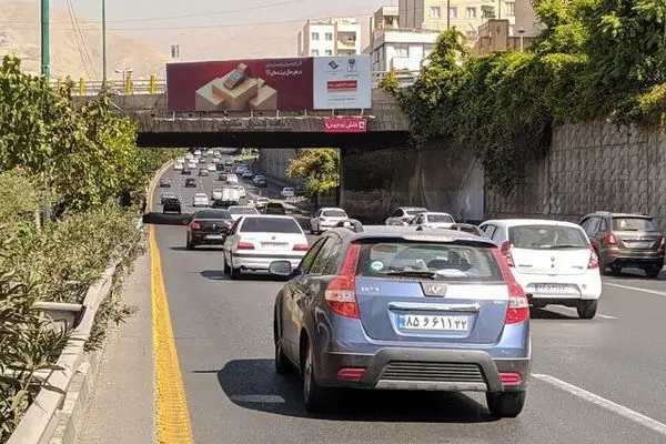 بزرگراه شهید ستاری چهار شب مسدود می شود