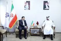 باید تعاملات ورزشی ایران و قطر هدفمند باشد