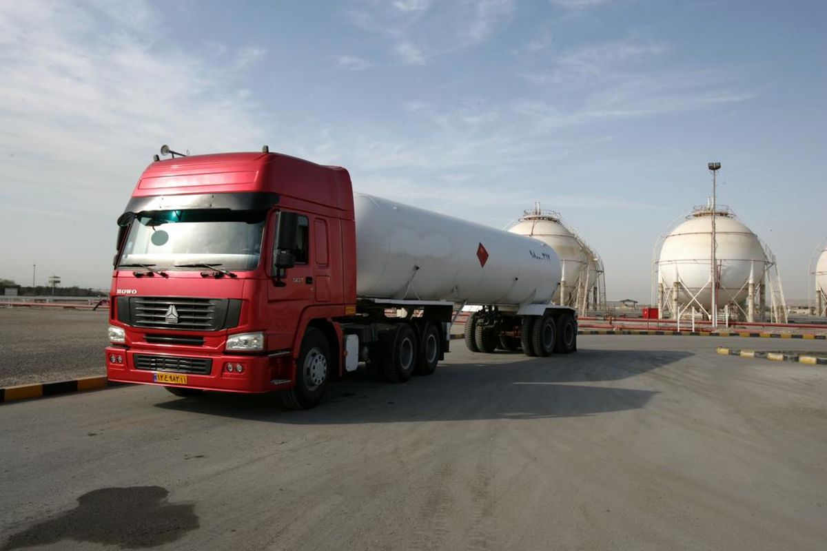 گاز مایع کافی به شرکت‌های موزع سیلندر در هرمزگان تحویل شده است