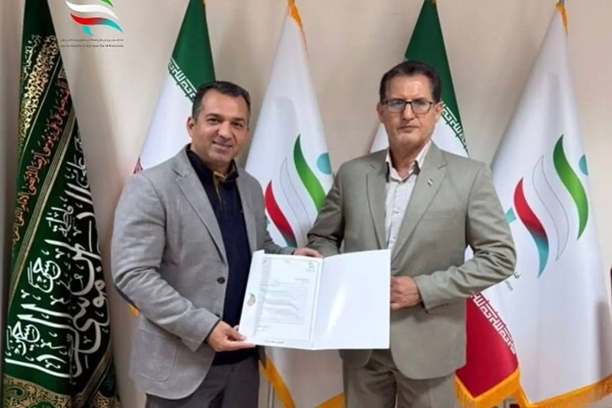 سهراب آزاد به عنوان رئیس انجمن کراسفیت منصوب شد