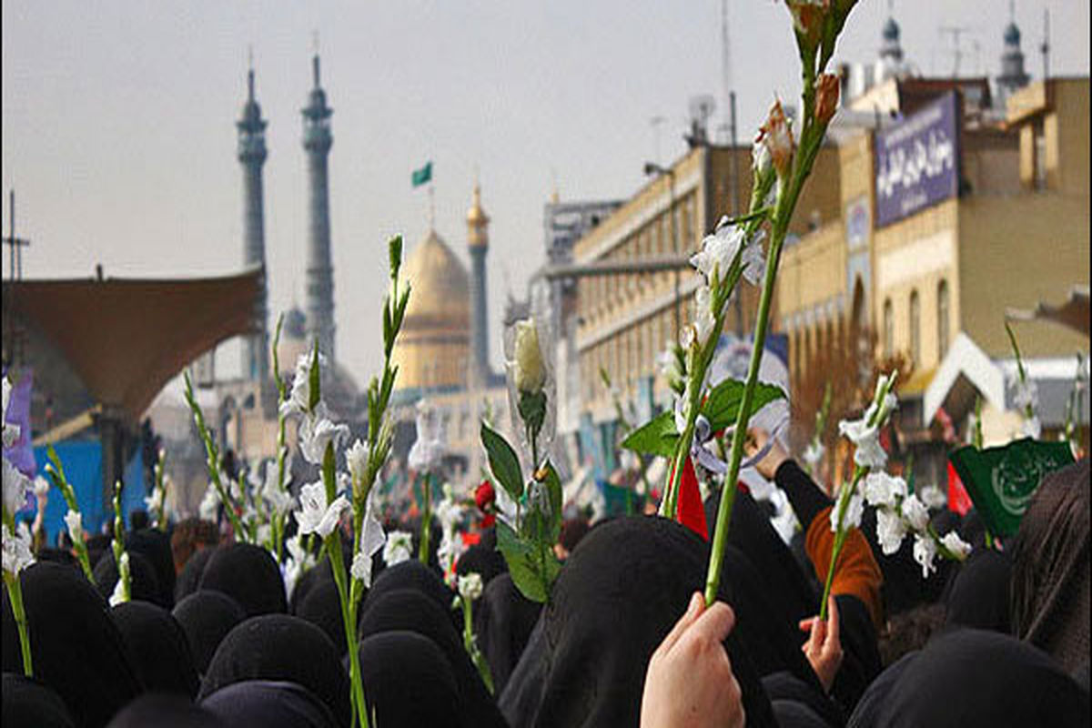 جشن مردمی منادیان غدیر در قم برگزار می‌شود