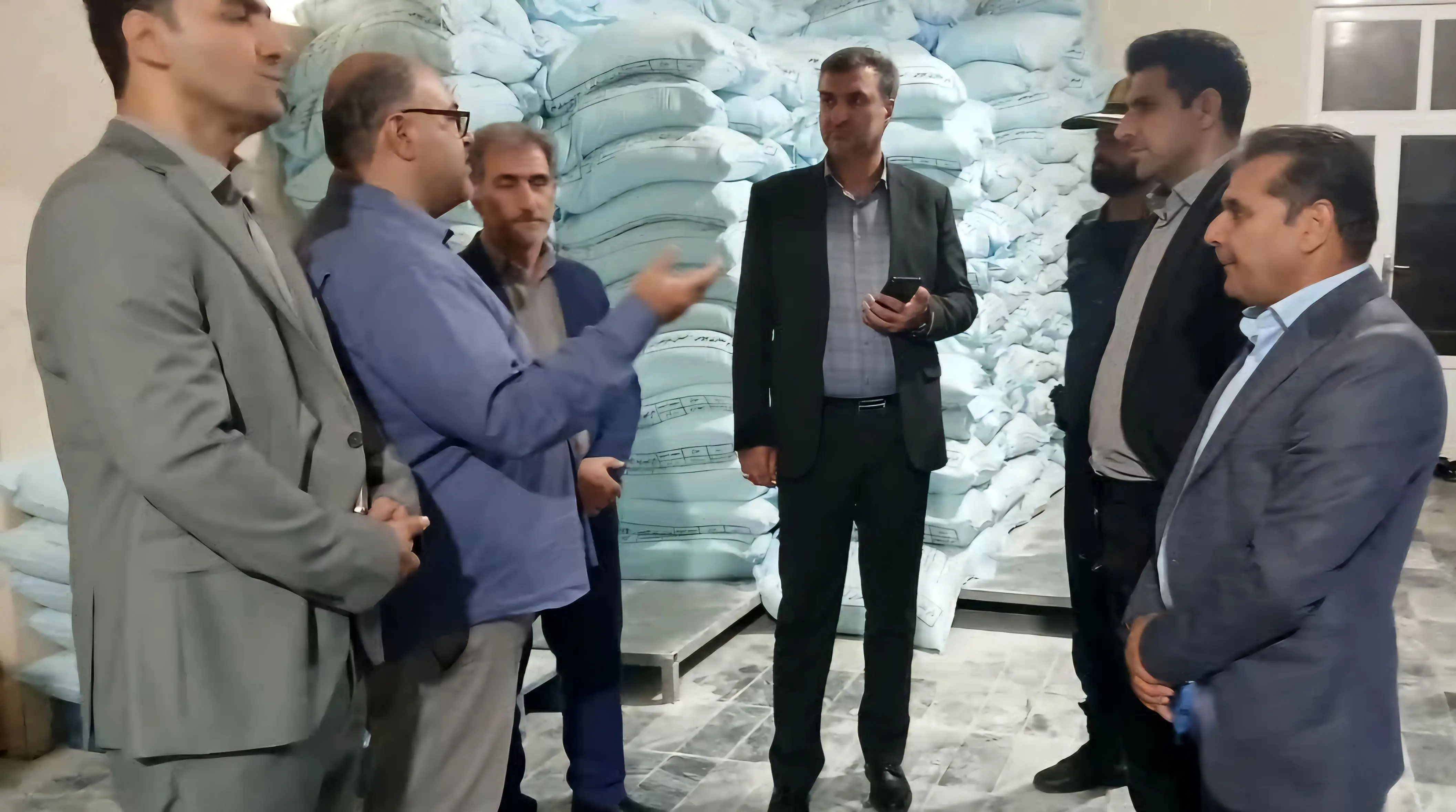 بازدید میدانی از واحدهای تولیدی و کشاورزی دره‌شهر