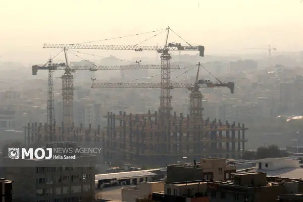 تداوم هوای ناسالم در شهرهای صنعتی تا پایان هفته