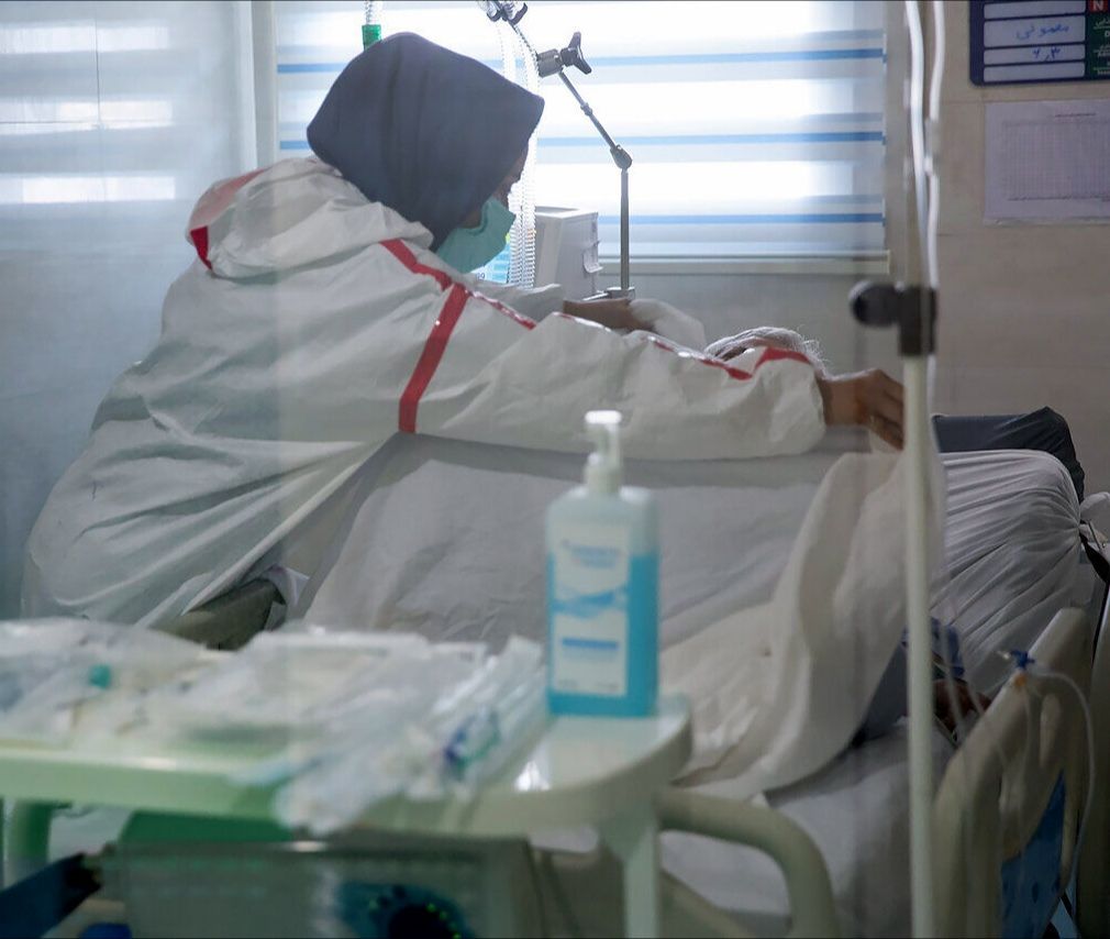 چهار بیمار بدحال کرونایی در مراکز درمانی قم بستری هستند