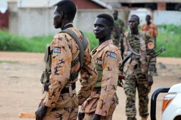 رهبر شورشیان سودان جنوبی ۵ شرط برای برقراری آتش بس تعیین کرد