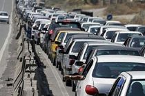 آخرین وضعیت ترافیکی و جوی جاده‌های کشور در 9 آبان ماه