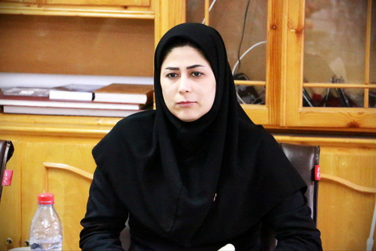 انتصاب نخستین مدیرکل زن استانی تاریخ ورزش ایران