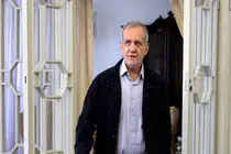 عیادت رئیس جمهور از  سقاب اصفهانی