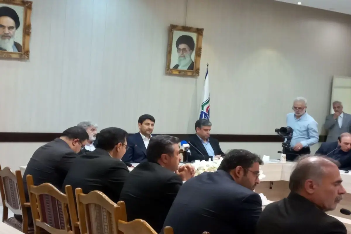 فناوری راهحل مشکلات ملی است / اردبیل ظرفیت بزرگ برای توسعه ICT دارد