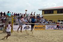 تور جهانی والیبال ساحلی هلند آغاز شد