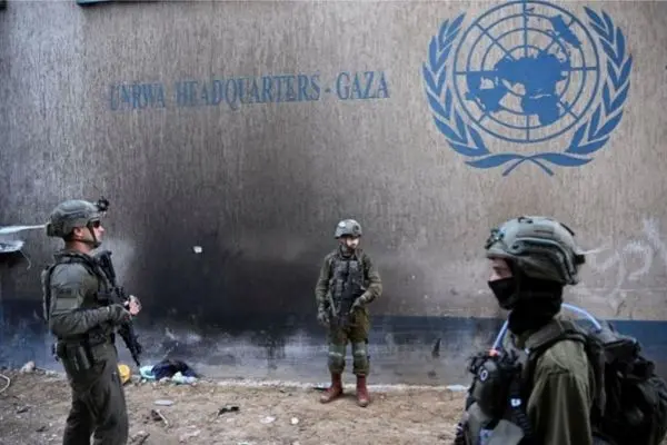 سازمان ملل ادعای مارکو روبیو درباره وابستگی آنروا به حماس را رد کرد