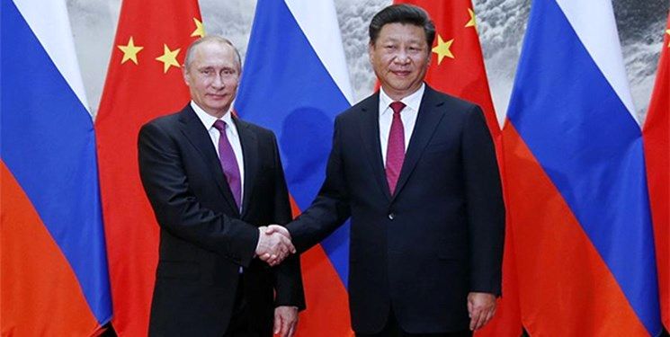 توافق پوتین و شی جین پینگ برای تمدید پیمان حسن همجواری