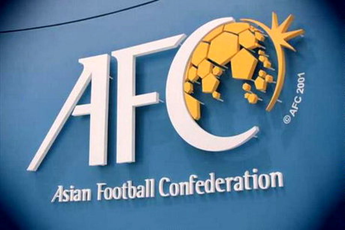 پیام تبریک رئیس کنفدراسیون فوتبال آسیا به فدراسیون فوتبال ایران