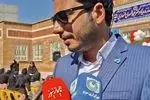 افتتاح مدرسه خیرساز مؤسسه موج مهربانی در اردبیل