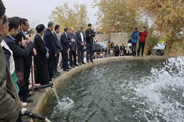 آستان قدس رضوی در منطقه سیستان سه هزار میلیارد ریال سرمایه‌گذاری کرد