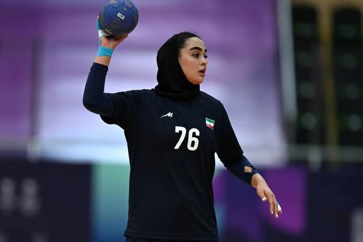 هندبال زنان قهرمانی جهان