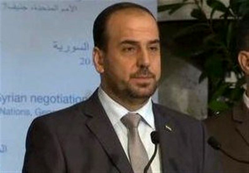 معارضان سوری: با پیشنهاد دی‌میستورا درباره آینده سوریه موافقیم