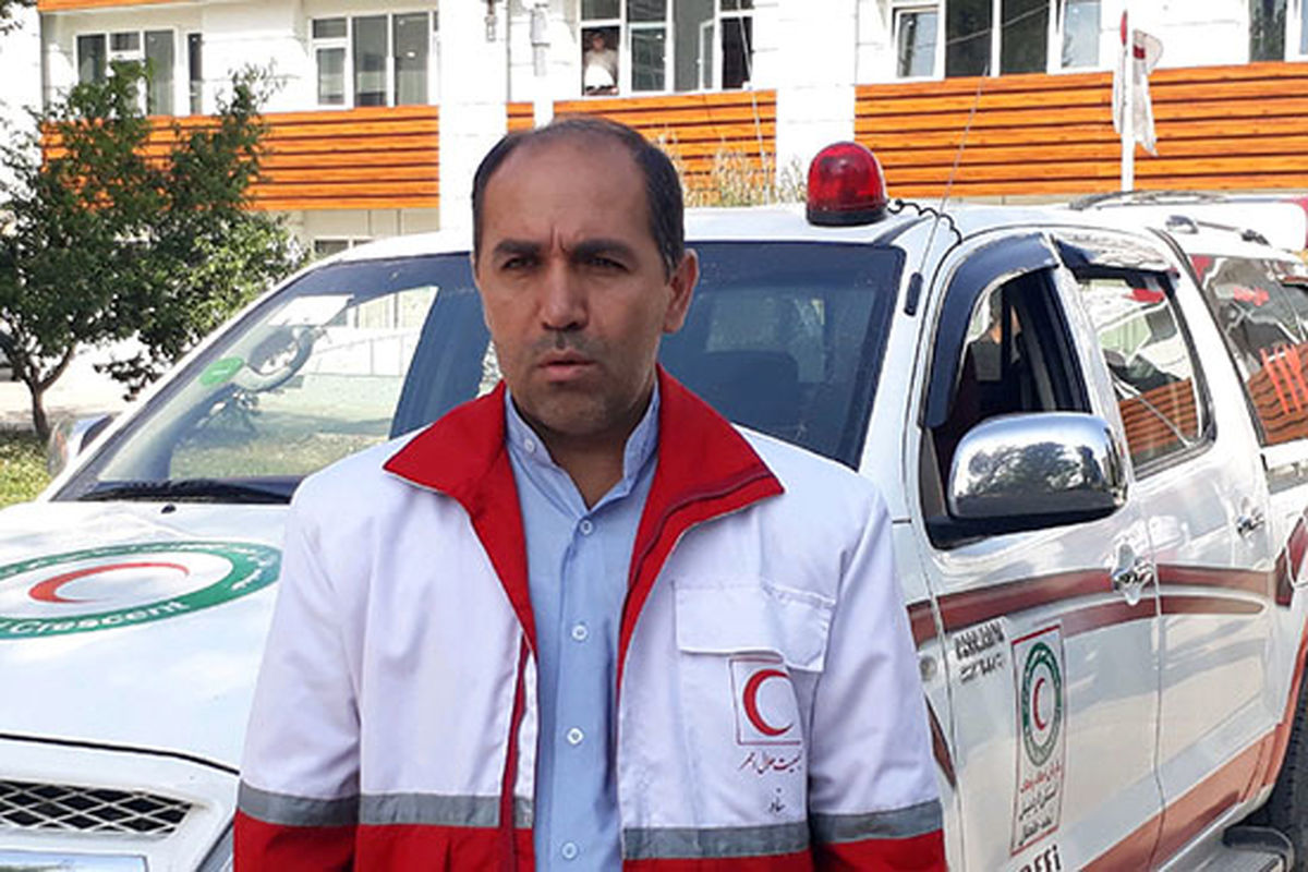 امدادرسانی به 2115 نفر در اردبیل/حضور 332 نفر نیروی عملیاتی