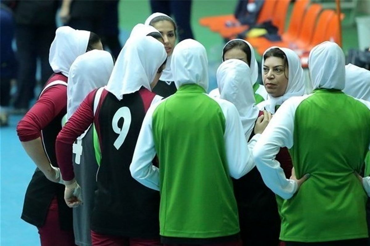 صادقی: مسوولیت اردوی انتخابی والیبال دختران نوجوان با شعبانیان است
