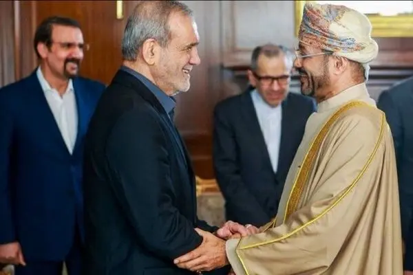 رئیس جمهور هفته آینده به عمان می رود