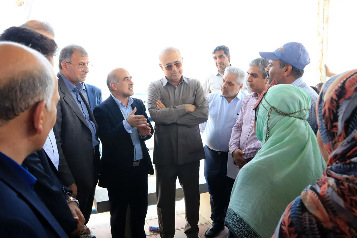 شیلات؛ محور طلایی توسعه پایدار دریایی در جنوب