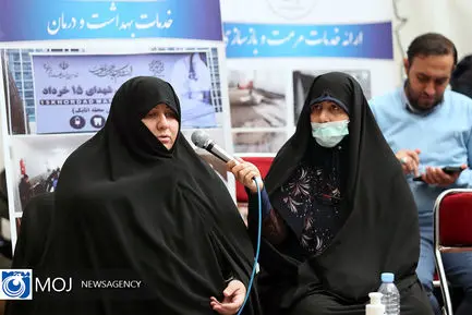 بازدید مخبر از محلات حاشیه ای تهران و جلسه با مدیران خانه های احسان